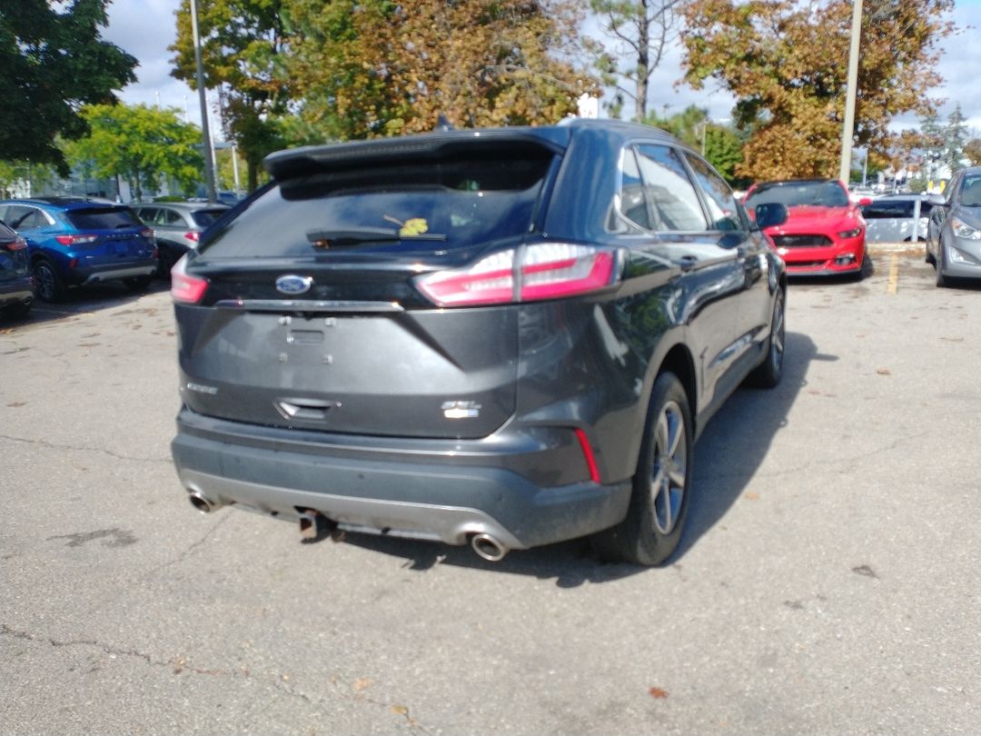 used 2020 Ford Edge car, priced at $27,998