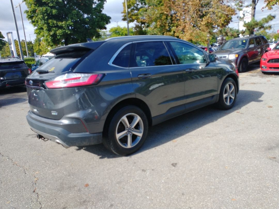 used 2020 Ford Edge car, priced at $27,998