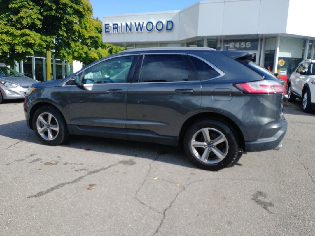 used 2020 Ford Edge car, priced at $27,998