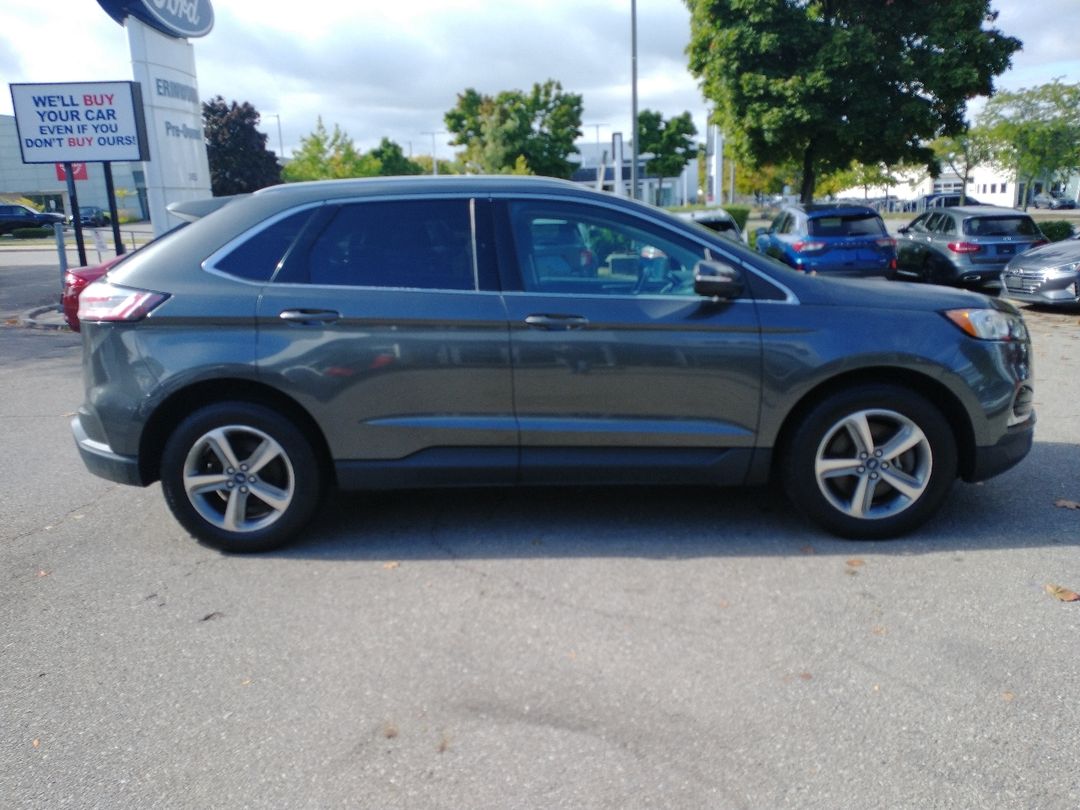 used 2020 Ford Edge car, priced at $27,998