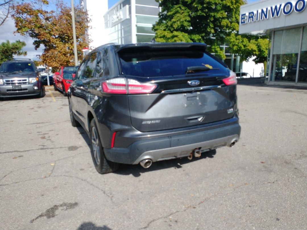 used 2020 Ford Edge car, priced at $27,998