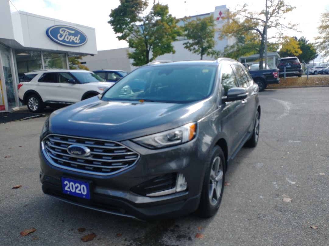 used 2020 Ford Edge car, priced at $27,998