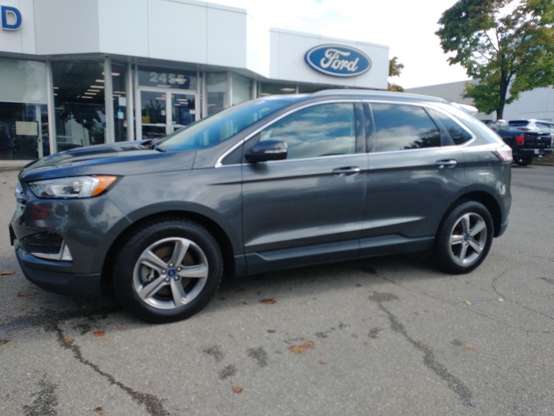 used 2020 Ford Edge car, priced at $27,998