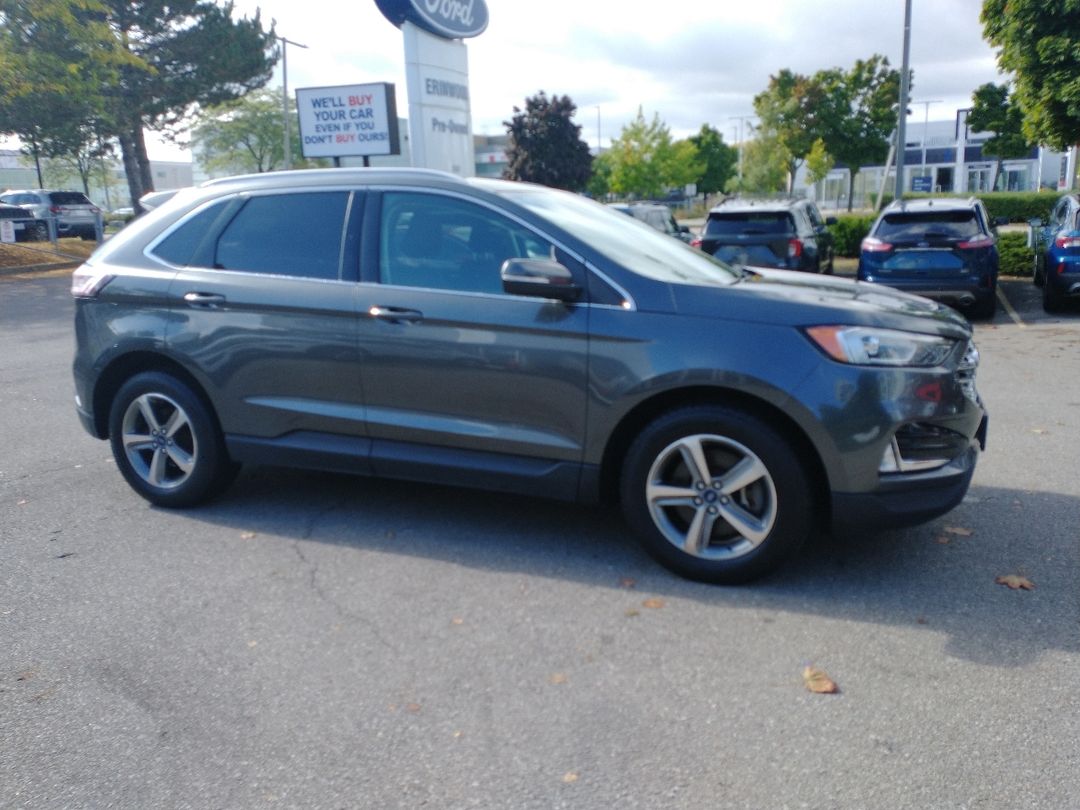 used 2020 Ford Edge car, priced at $27,998