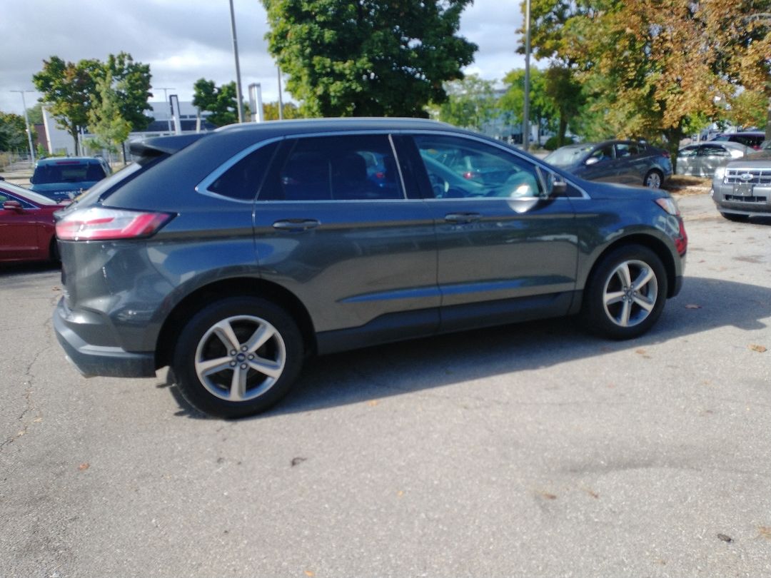 used 2020 Ford Edge car, priced at $27,998