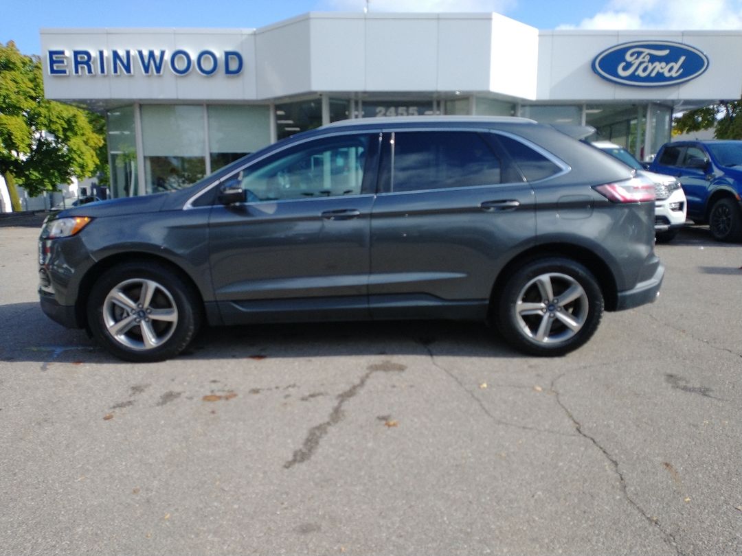 used 2020 Ford Edge car, priced at $25,397