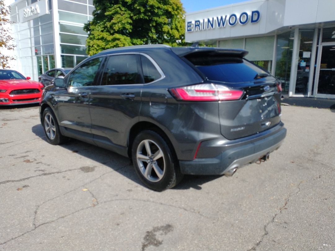 used 2020 Ford Edge car, priced at $27,998