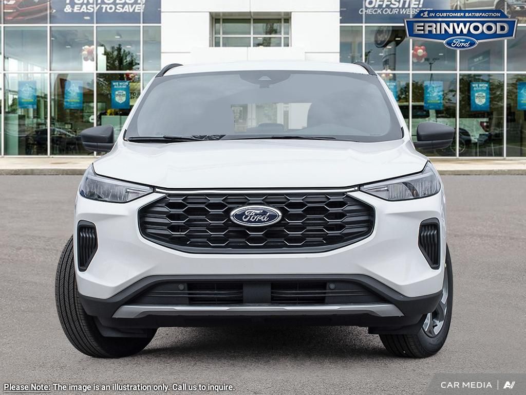 new 2025 Ford Escape car, priced at $37,894