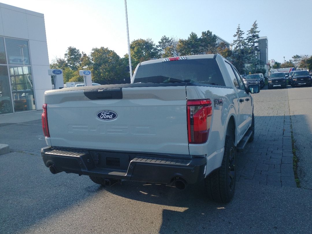 new 2024 Ford F-150 car, priced at $67,710