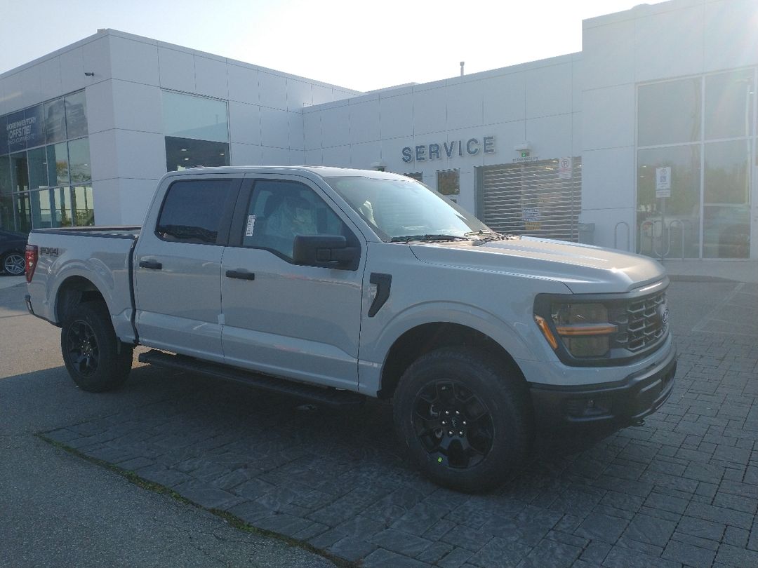 new 2024 Ford F-150 car, priced at $67,710