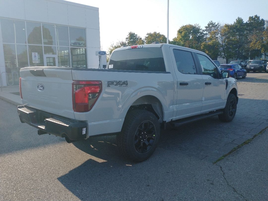 new 2024 Ford F-150 car, priced at $67,710