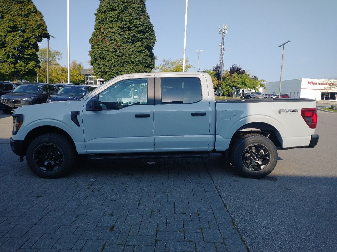 new 2024 Ford F-150 car, priced at $67,710