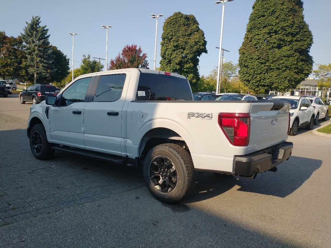 new 2024 Ford F-150 car, priced at $67,710