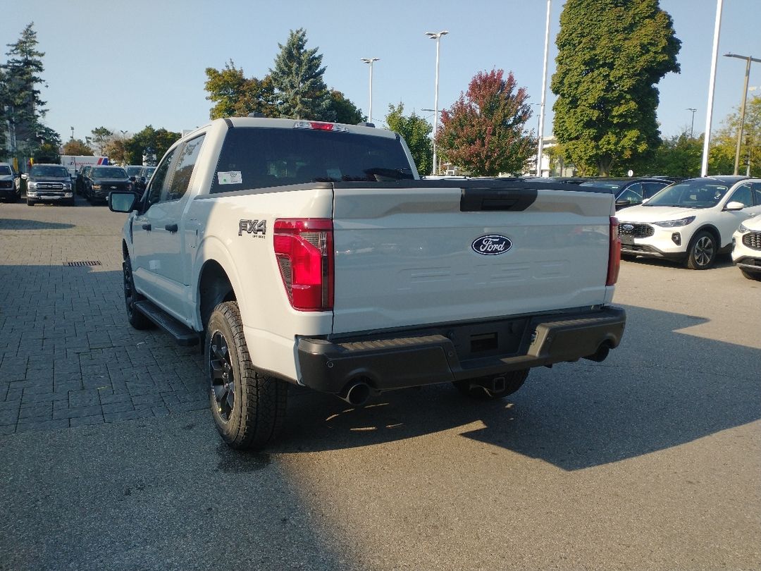 new 2024 Ford F-150 car, priced at $67,710