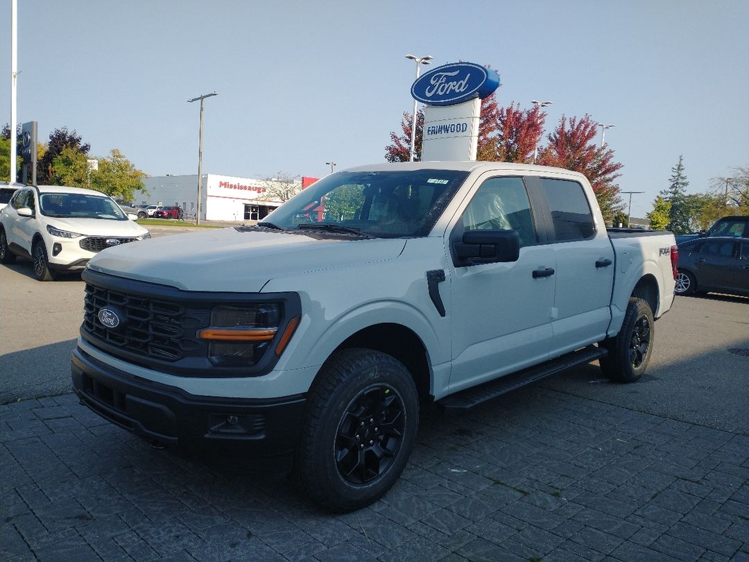 new 2024 Ford F-150 car, priced at $67,710