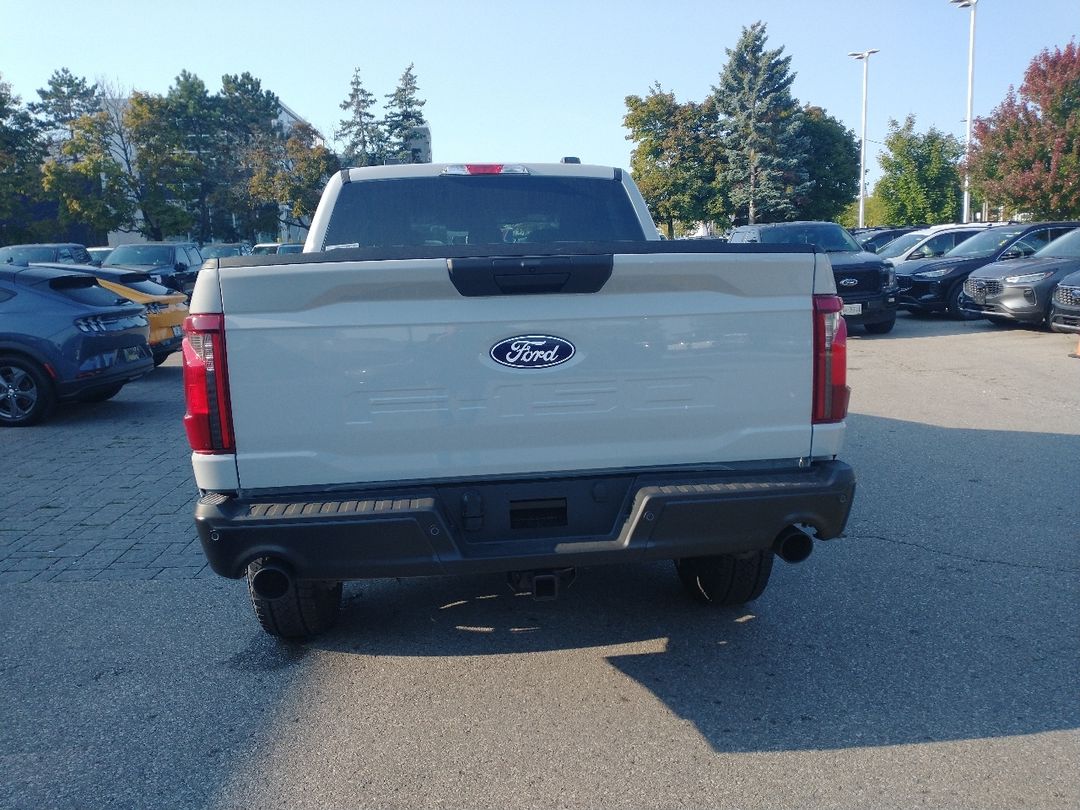 new 2024 Ford F-150 car, priced at $67,710