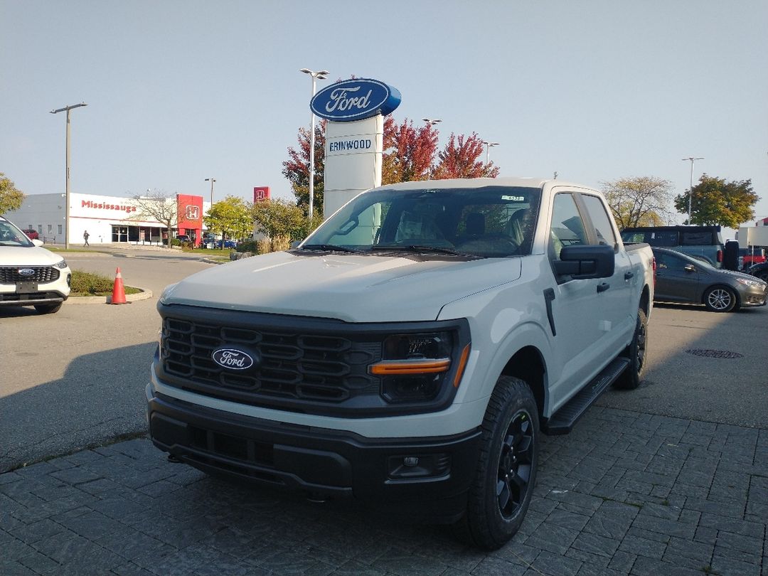 new 2024 Ford F-150 car, priced at $67,710