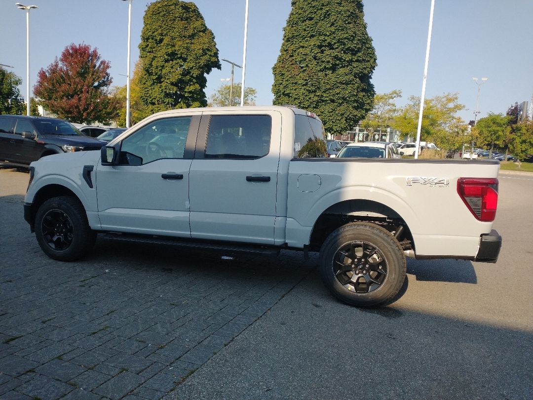 new 2024 Ford F-150 car, priced at $67,710