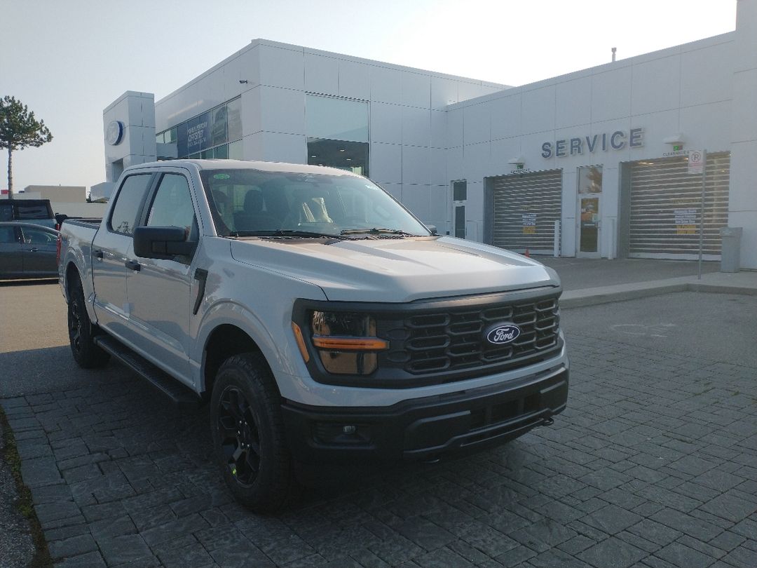 new 2024 Ford F-150 car, priced at $67,710