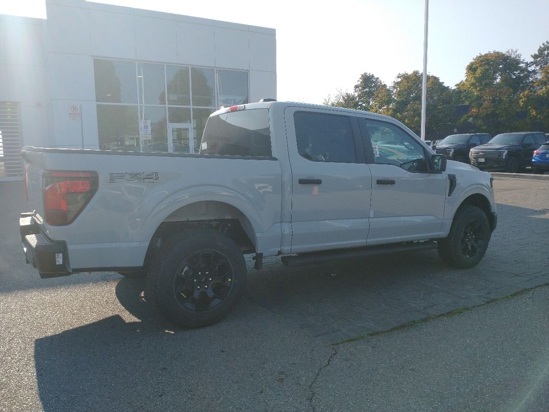 new 2024 Ford F-150 car, priced at $67,710