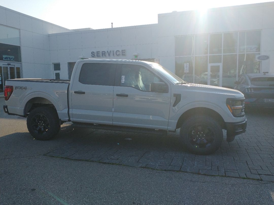 new 2024 Ford F-150 car, priced at $67,710