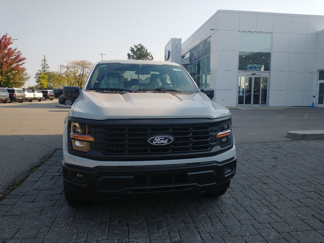 new 2024 Ford F-150 car, priced at $67,710