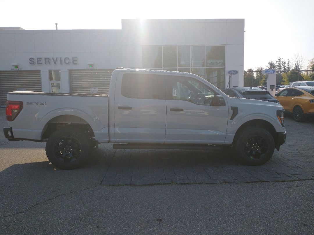 new 2024 Ford F-150 car, priced at $67,710