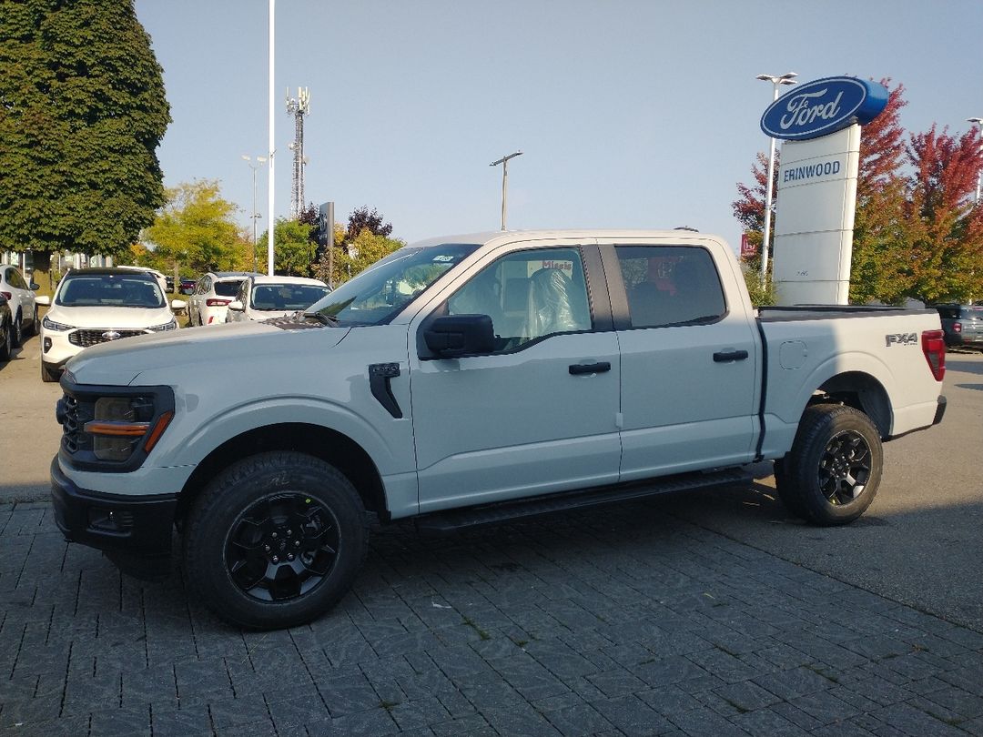 new 2024 Ford F-150 car, priced at $67,710