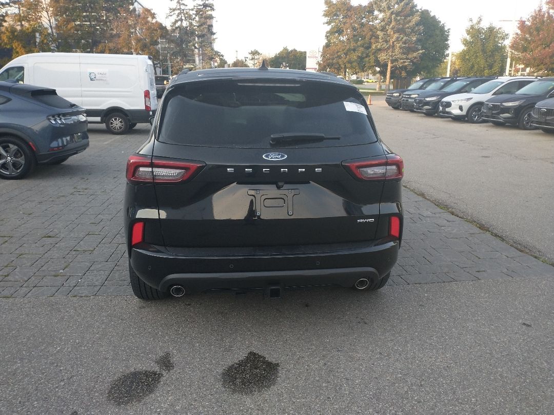 new 2025 Ford Escape car, priced at $48,644