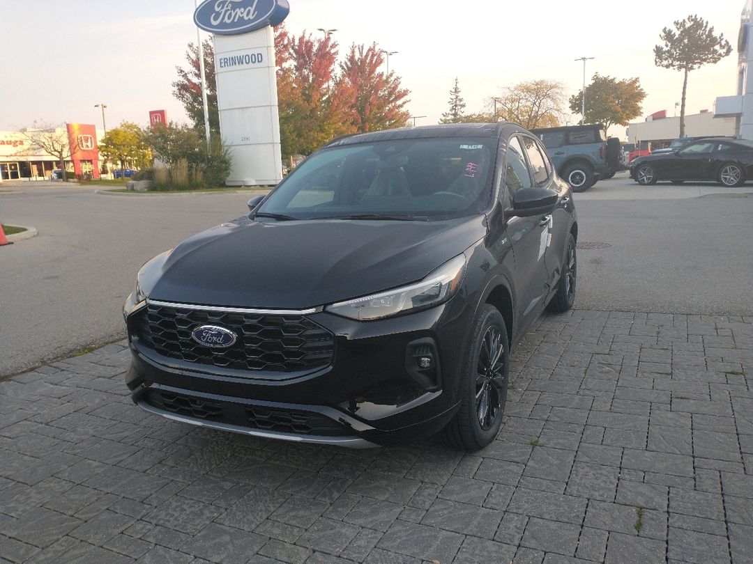 new 2025 Ford Escape car, priced at $48,644