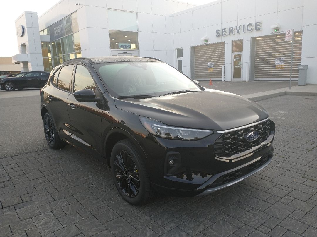 new 2025 Ford Escape car, priced at $48,644