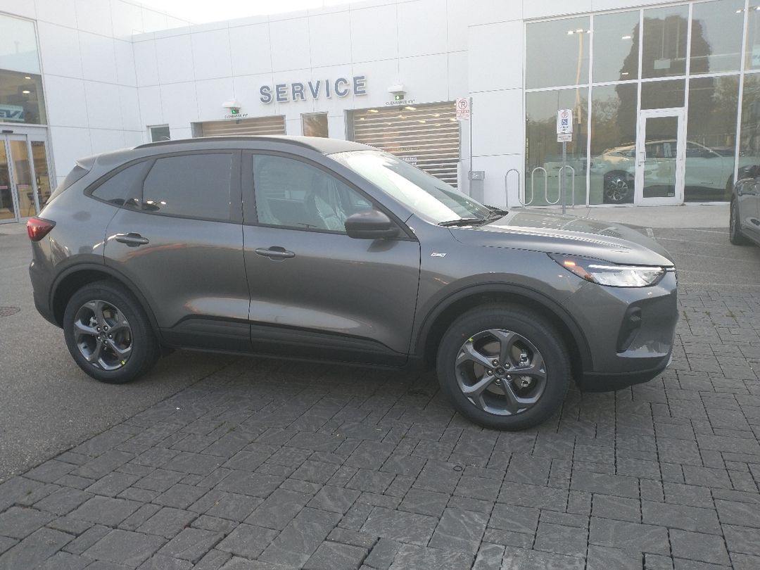 new 2025 Ford Escape car, priced at $40,594