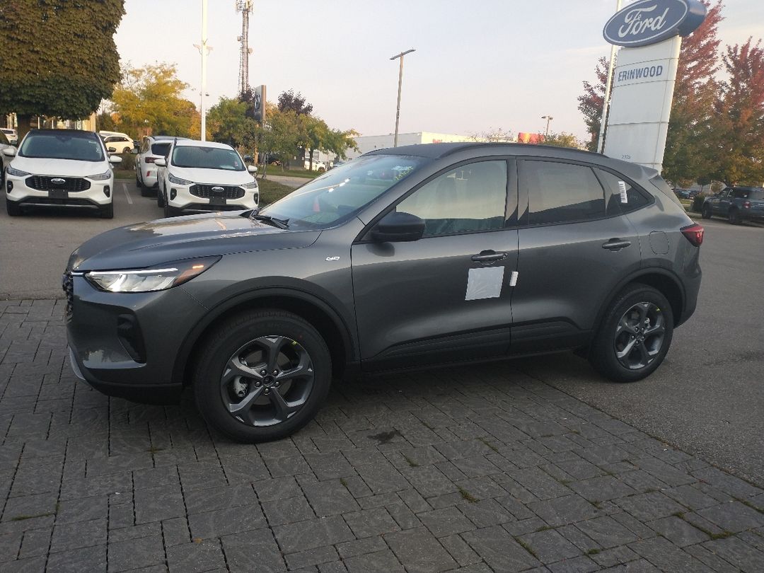 new 2025 Ford Escape car, priced at $40,594