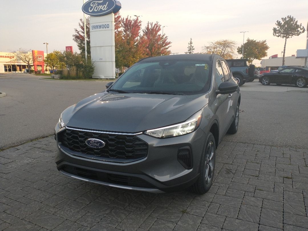 new 2025 Ford Escape car, priced at $40,594