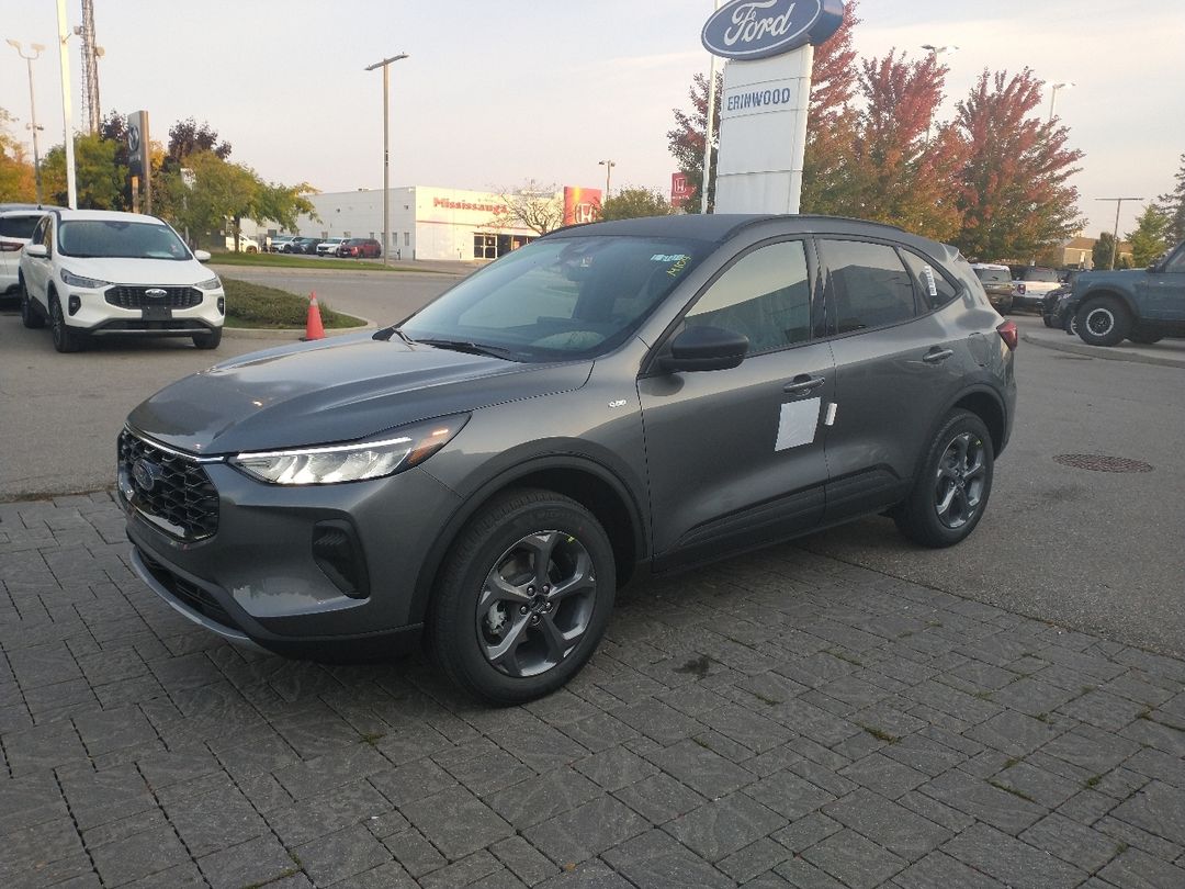 new 2025 Ford Escape car, priced at $40,594