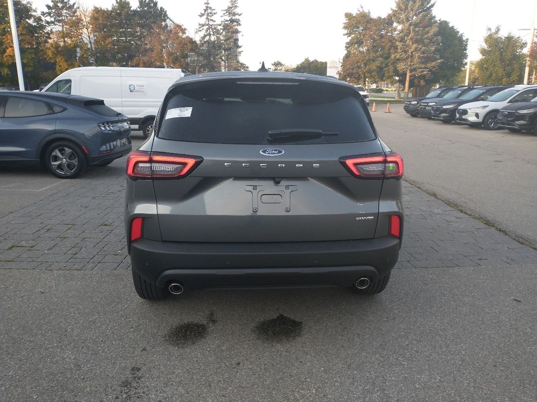 new 2025 Ford Escape car, priced at $40,594