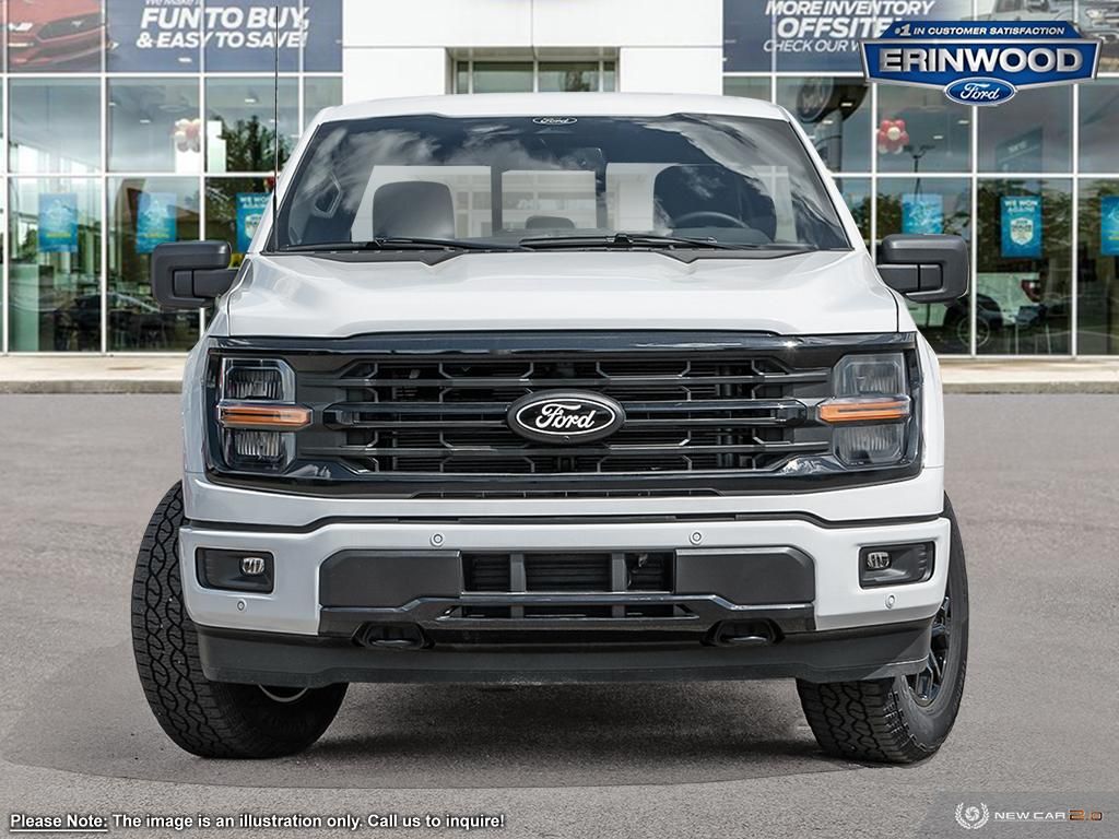 new 2024 Ford F-150 car, priced at $64,795