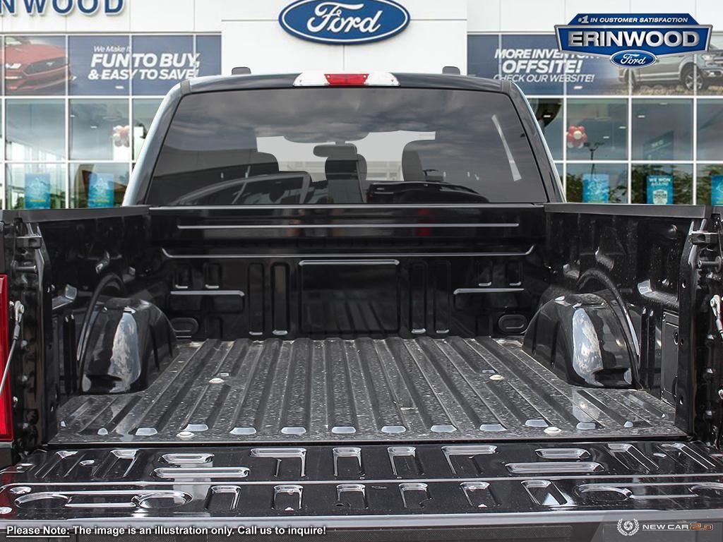 new 2024 Ford F-150 car, priced at $56,905