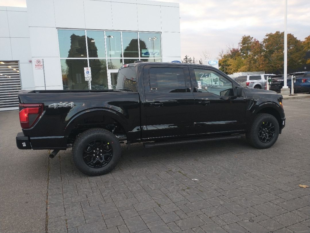 new 2024 Ford F-150 car, priced at $56,905