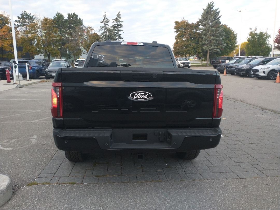 new 2024 Ford F-150 car, priced at $56,905