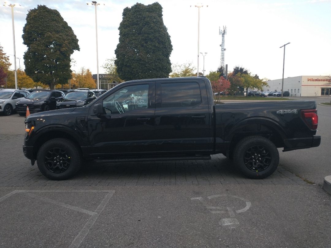 new 2024 Ford F-150 car, priced at $56,905