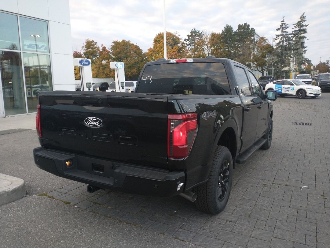 new 2024 Ford F-150 car, priced at $56,905