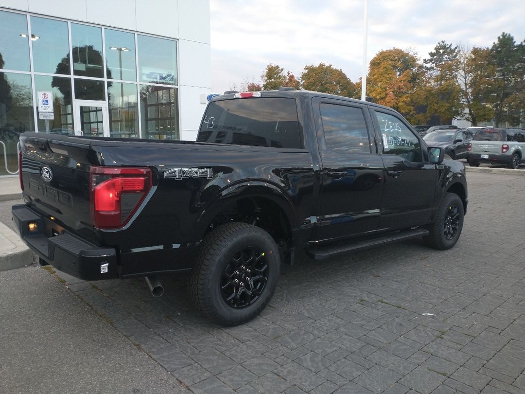 new 2024 Ford F-150 car, priced at $56,905