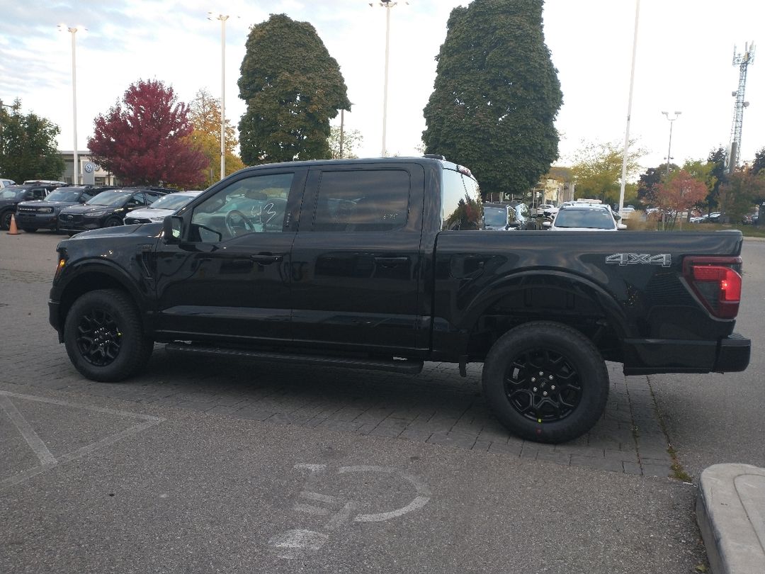 new 2024 Ford F-150 car, priced at $56,905