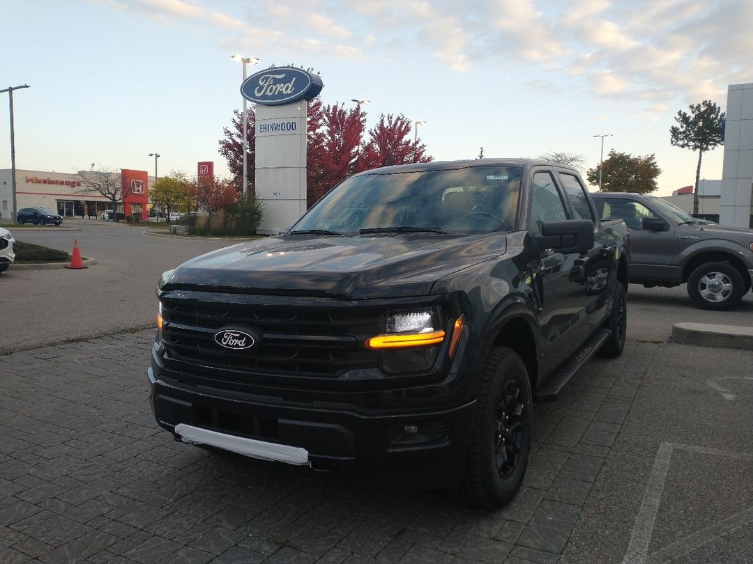 new 2024 Ford F-150 car, priced at $56,905