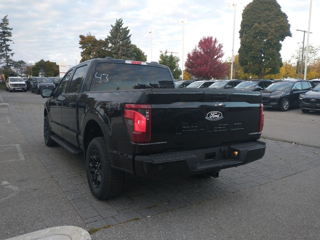 new 2024 Ford F-150 car, priced at $56,905