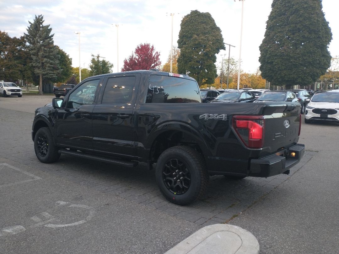 new 2024 Ford F-150 car, priced at $56,905