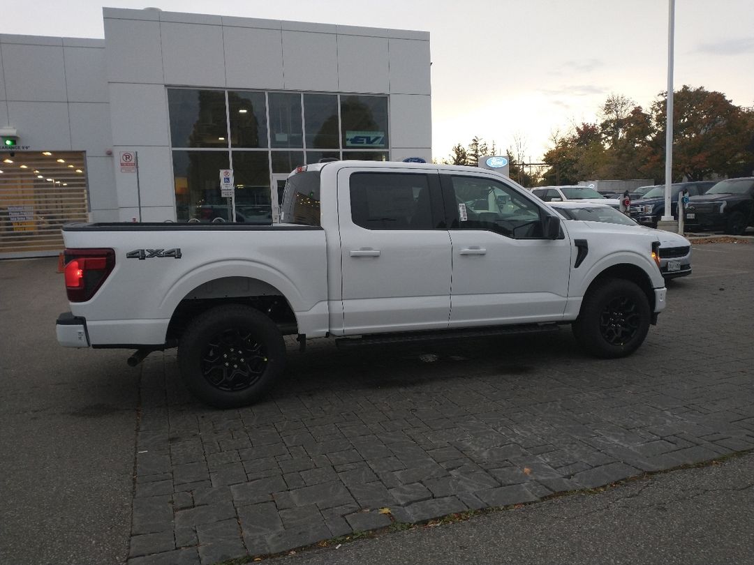 new 2024 Ford F-150 car, priced at $54,830