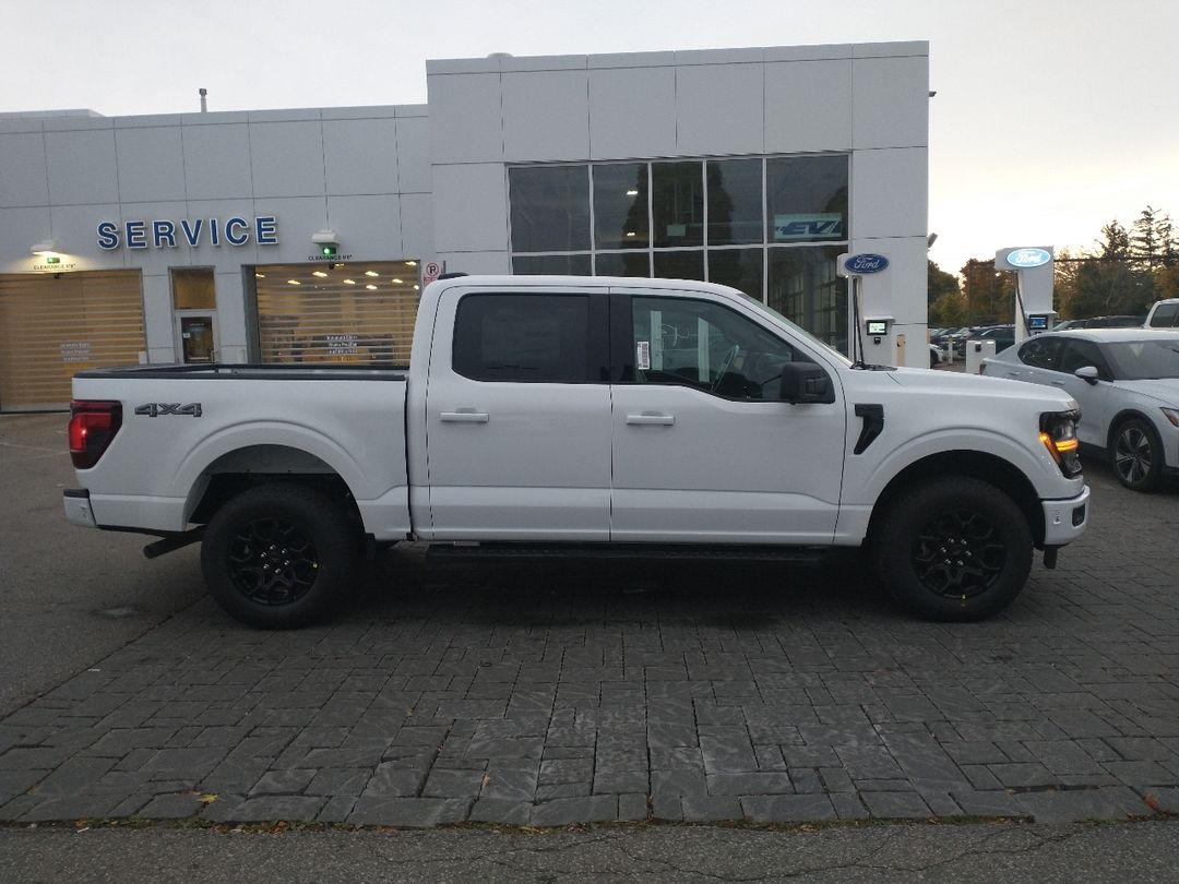 new 2024 Ford F-150 car, priced at $54,830