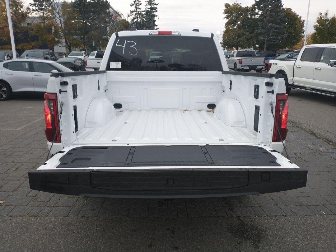 new 2024 Ford F-150 car, priced at $54,830